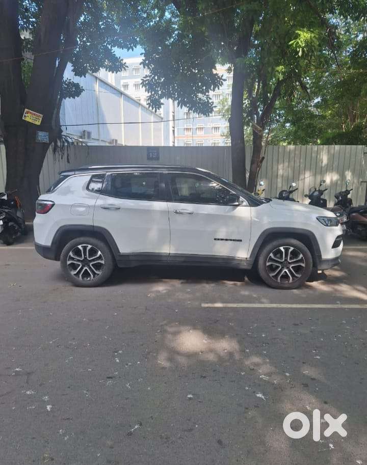 Jeep Compass 1.4 Limited Option, 2022, Diesel