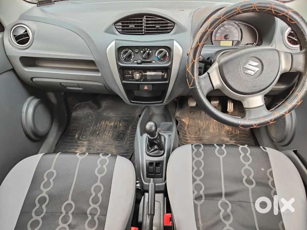 Maruti Suzuki Alto 800 2014