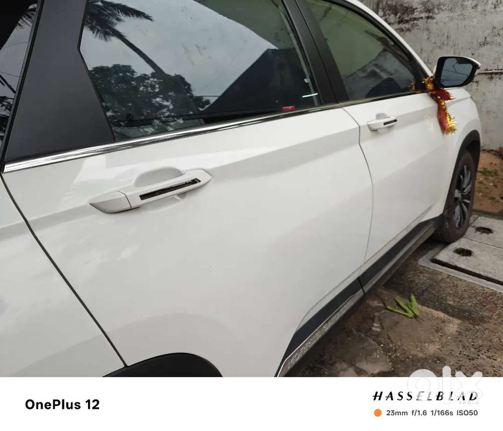 Mg Hector Plus 2020 Petrol Well Maintained