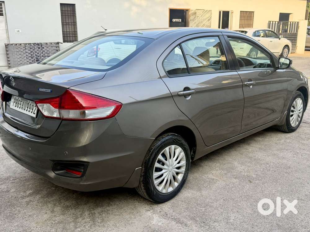Maruti Suzuki Ciaz Smart Hybrid Sigma , 2018, Petrol