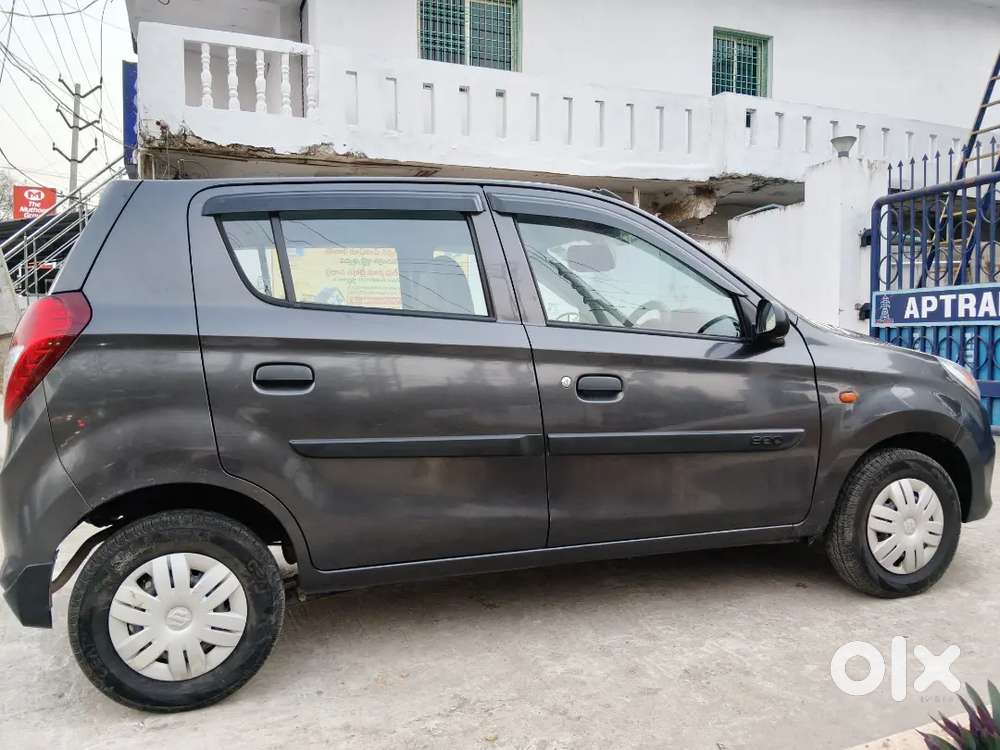 Maruti Suzuki Alto 2016
