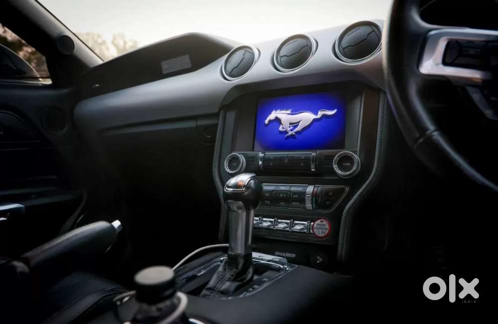 Ford Mustang, 2020, Petrol
