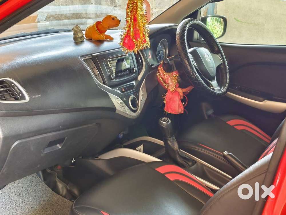 Maruti Suzuki Baleno 2017 Petrol Good Condition