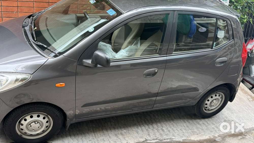 Hyundai I10 Sportz 2013