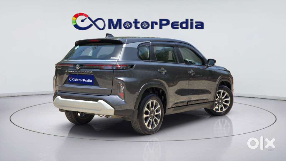 Maruti Suzuki Grand Vitara 1.5 Delta Cng, 2023, Cng & Hybrids