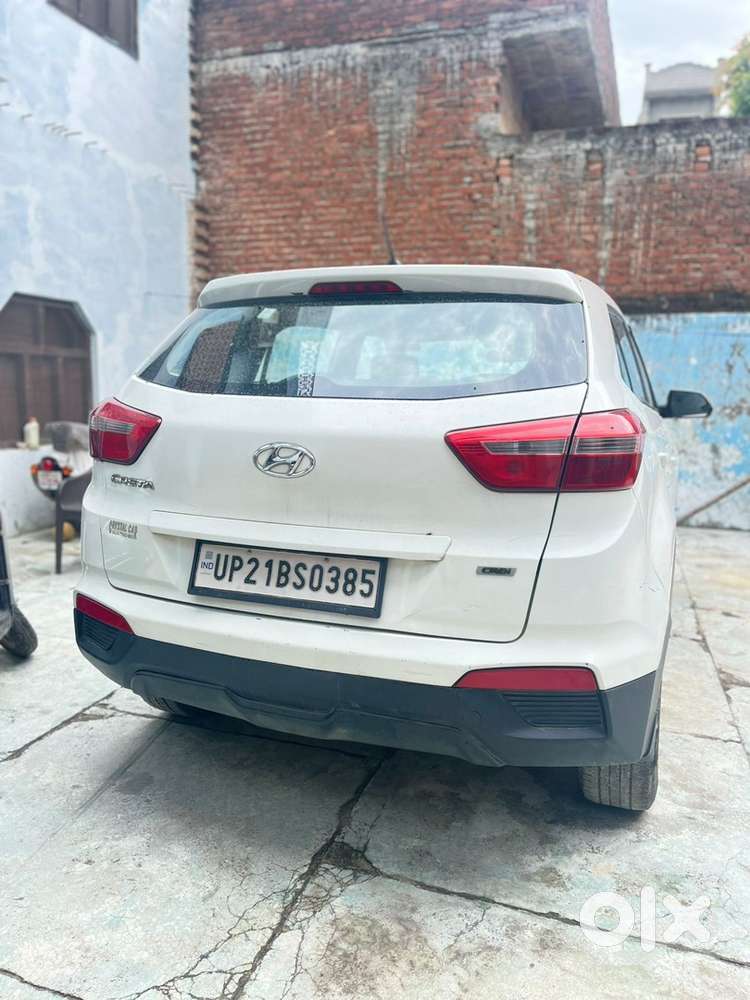 Hyundai Creta Diesel 2017