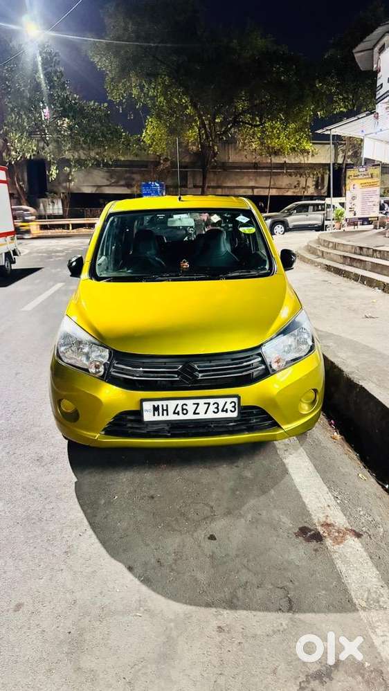 Maruti Suzuki Celerio 2014 Cng & Hybrids 54000 Km Driven