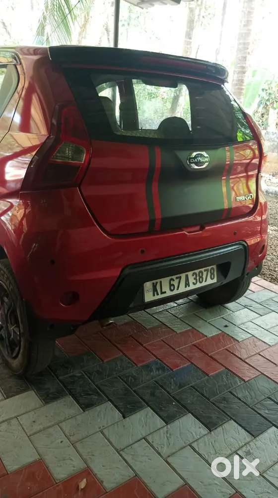 Datsun Redi Go 2016 Model 41520 Km Driven