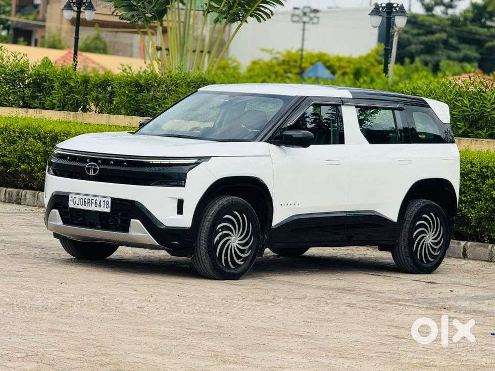 Tata Sierra Std, 2026, Petrol