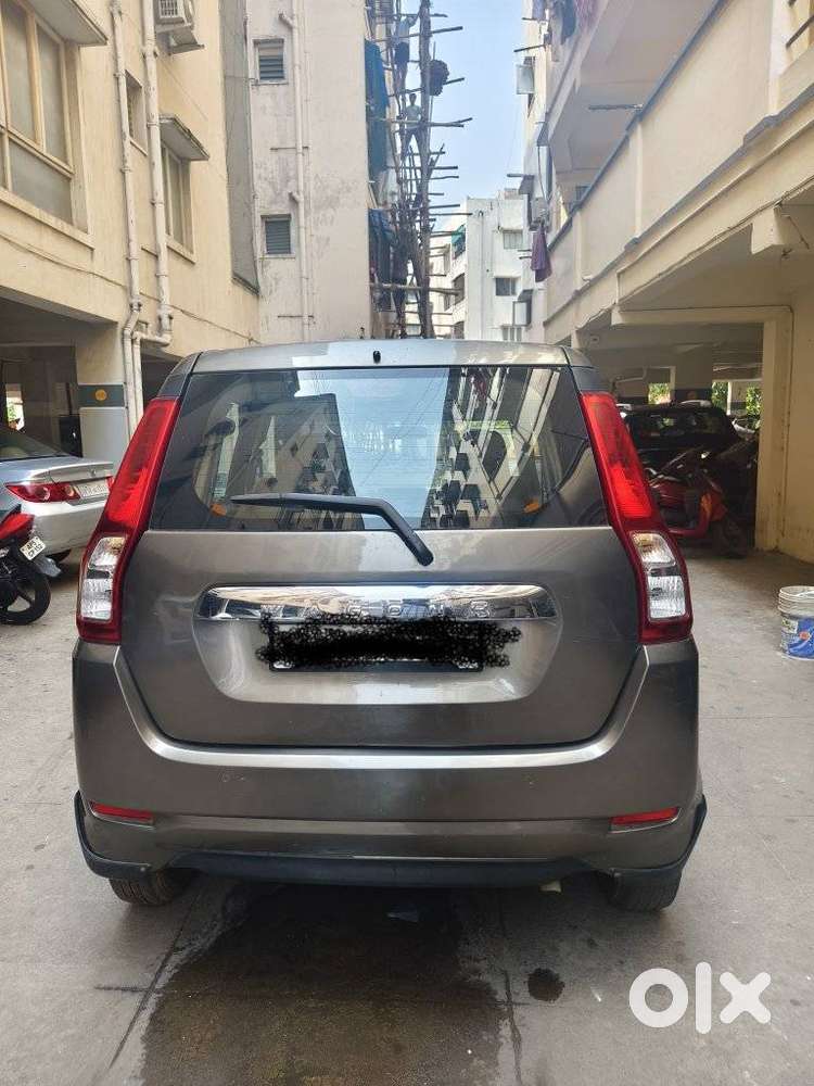 Maruti Suzuki Wagon R Zxi Automatic, 2020, Petrol
