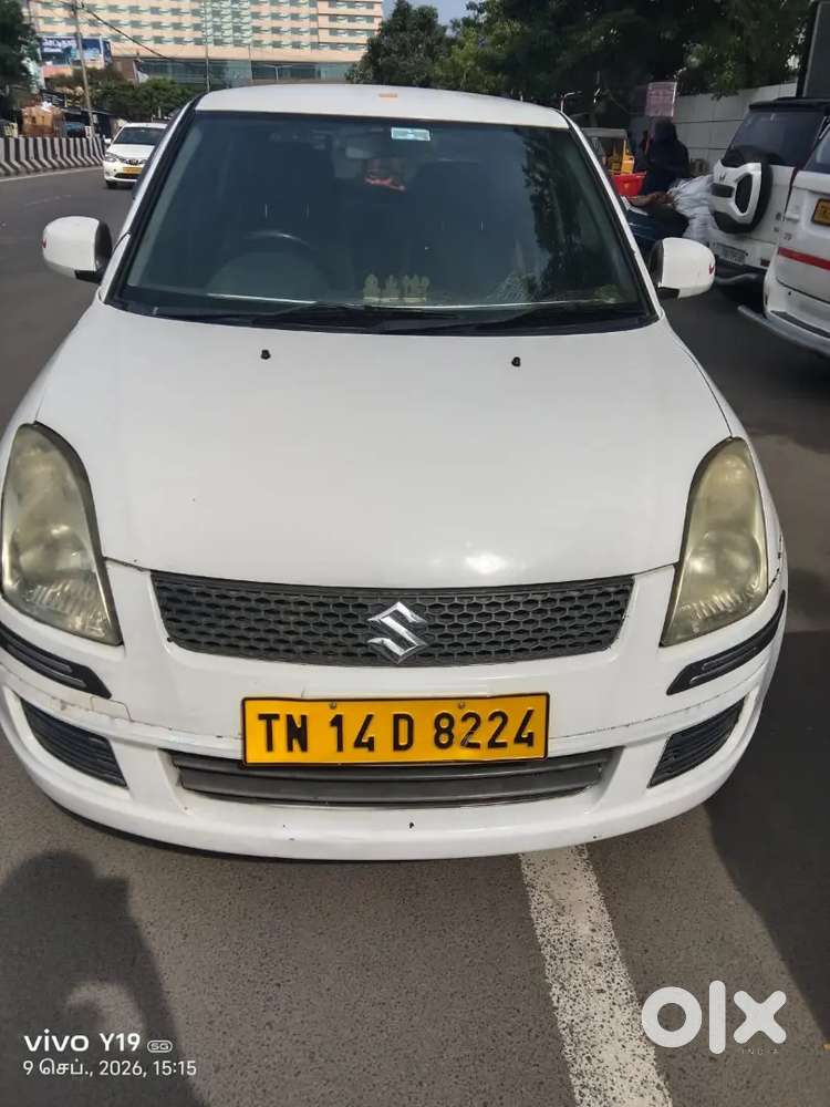 Maruti Suzuki Dzire 2015 Diesel.