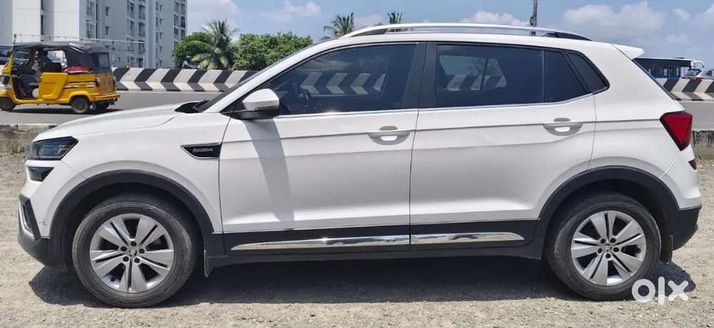 Skoda Kushaq,42000km, Single Owner