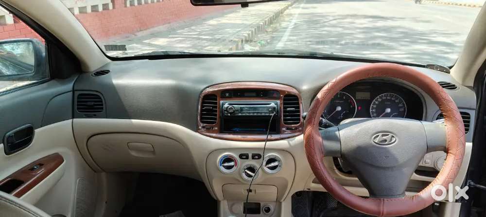 Hyundai Verna 1.6 Sx 2007
