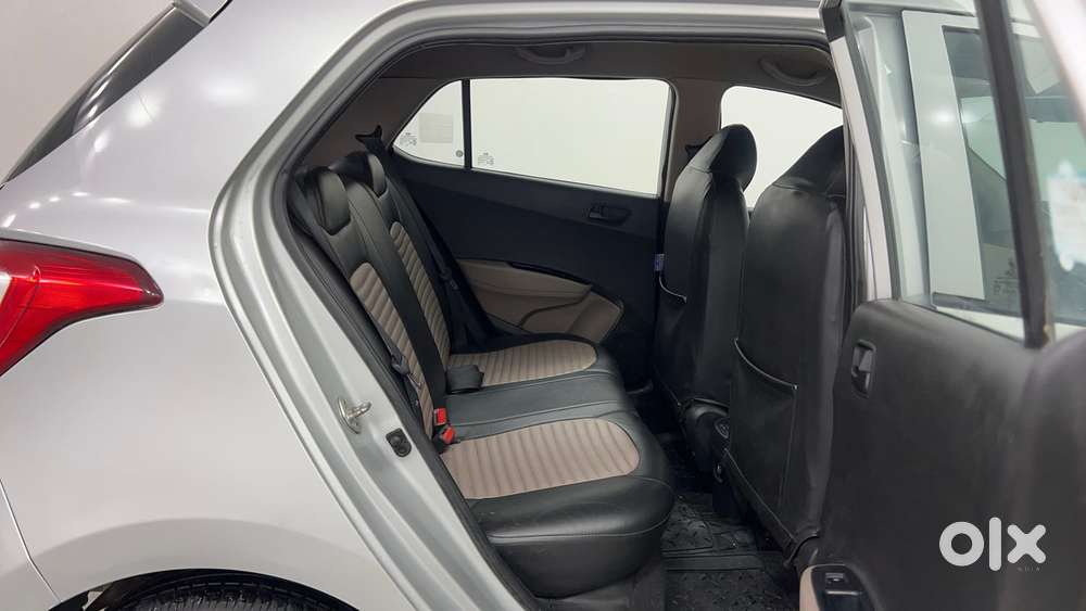 Hyundai Grand I10 1.2 Kappa Magna, 2016, Petrol
