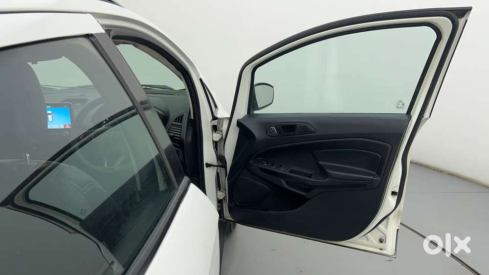 Ford Ecosport 1.5 Tdci Ambiente, 2018, Petrol