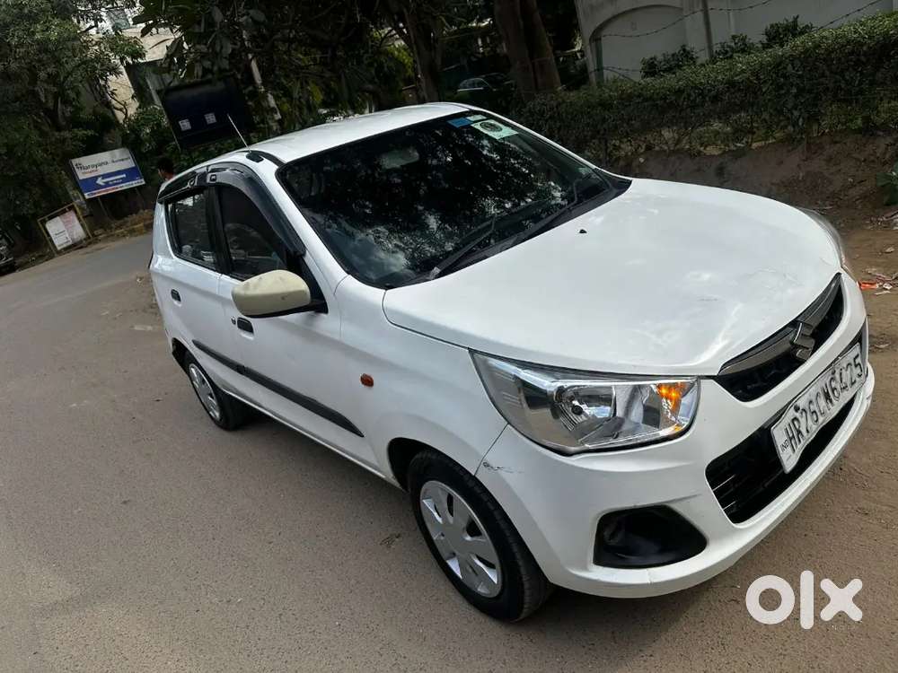 Maruti Suzuki Alto K10 2015 Cng & Hybrids 72000 Km Driven