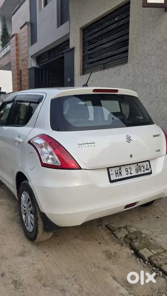 Swift Maruti Suzuki Zdi 2017 Car