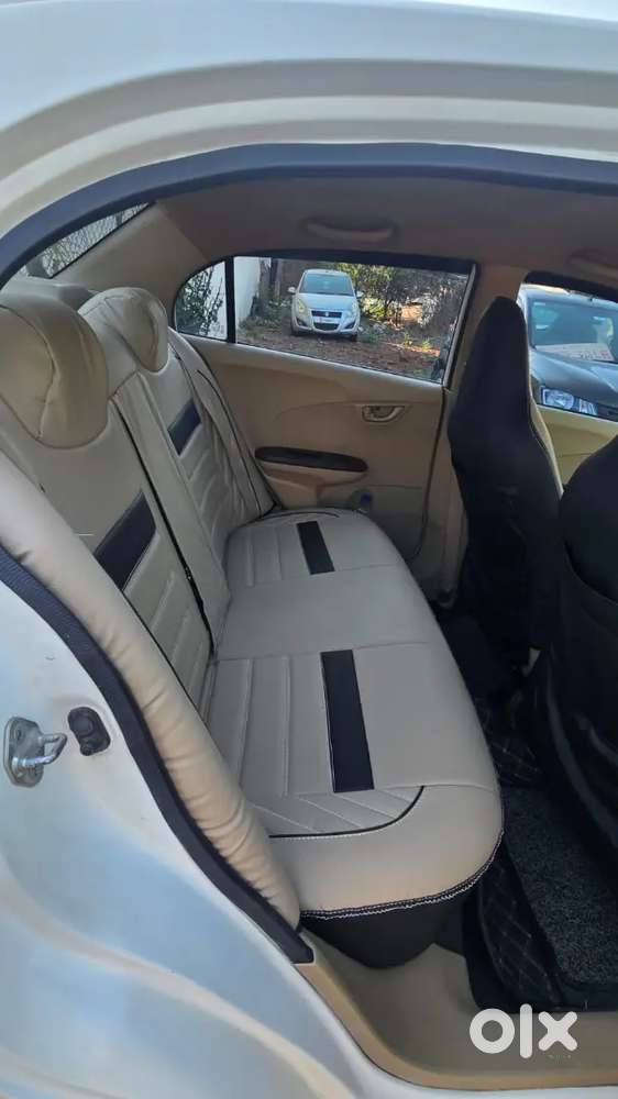 Honda Amaze 2014 Petrol 80000 Km Driven