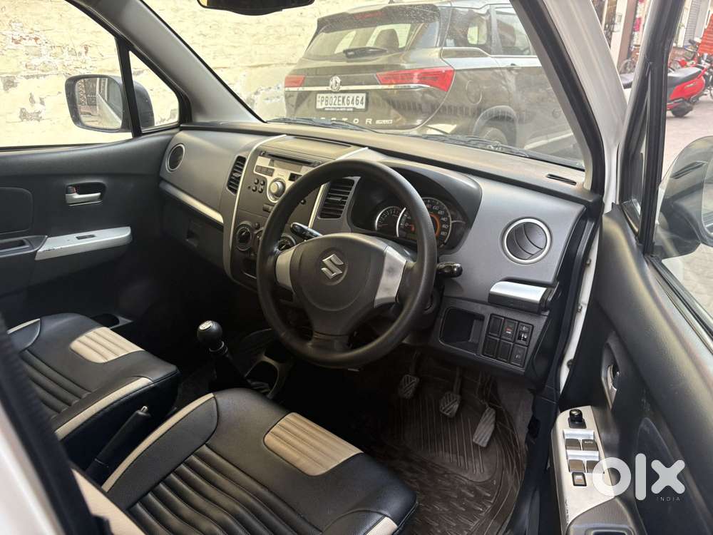 Maruti Suzuki Wagon R Vxi, 2012, Petrol