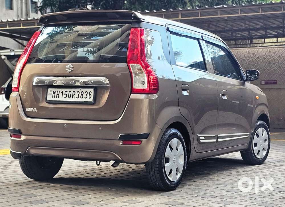Maruti Suzuki Wagon R 1.0 2010-2019 Vxi (o), 2019, Cng & Hybrids