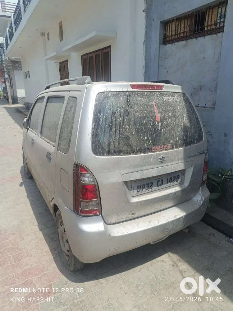 Maruti Suzuki Wagon R Flex Fuel 2010 Petrol 200000 Km Driven