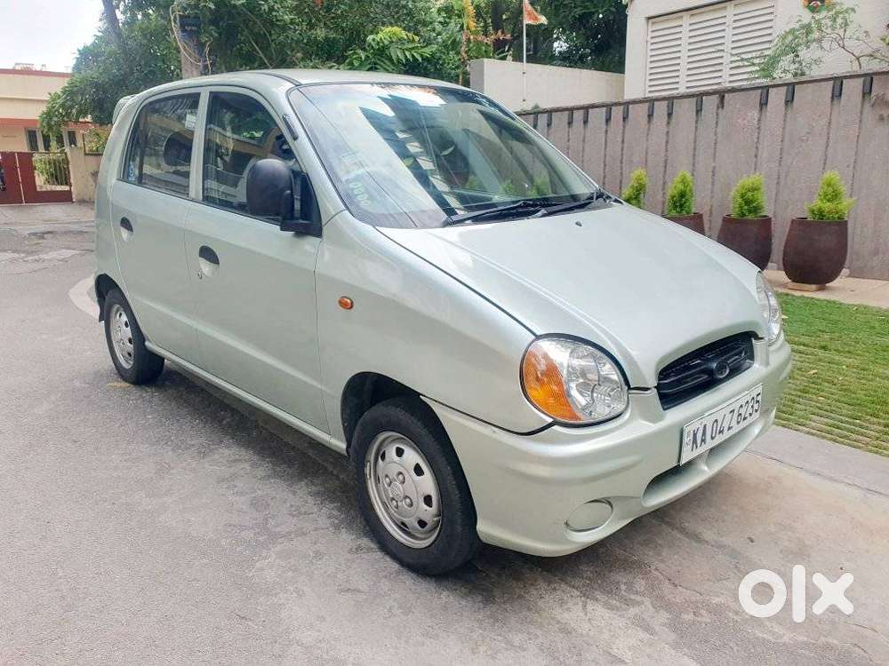 Hyundai Santro Lp Zip Plus, 2003, Petrol