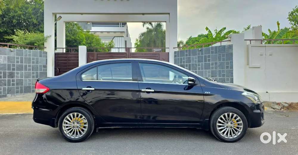 Maruti Suzuki Ciaz 2015 Variant RS