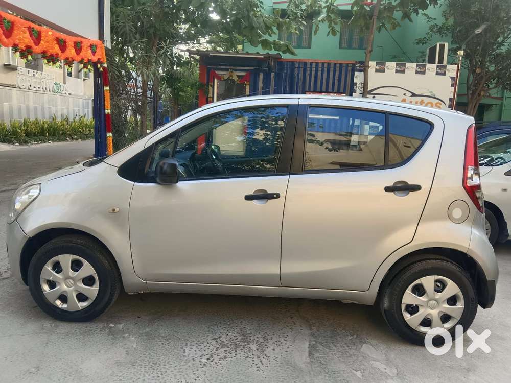 Maruti Suzuki Ritz Vxi, 2012, Petrol