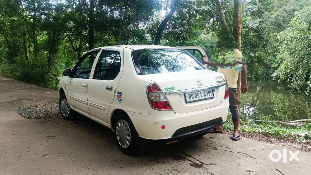 Tata Indigo Ecs Lx