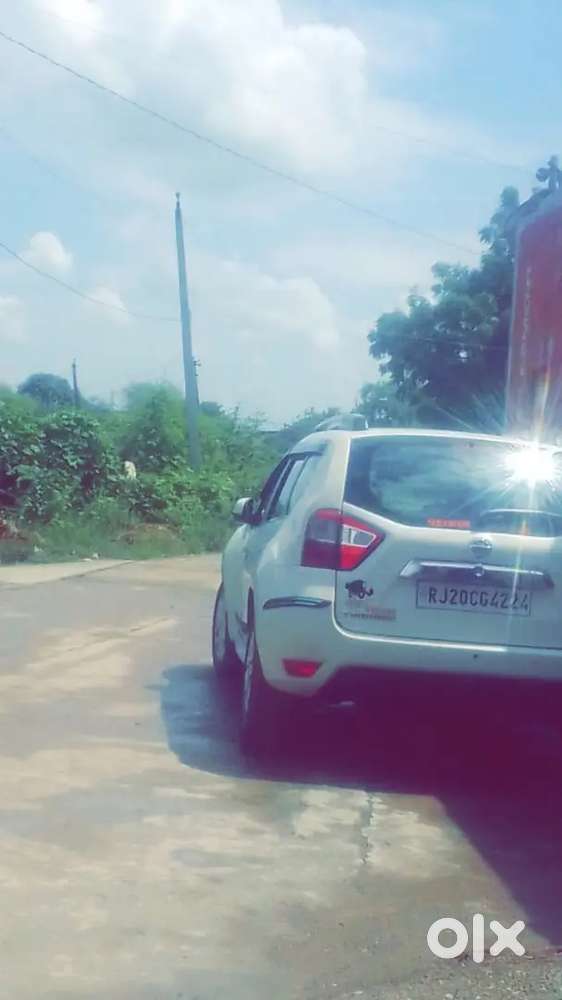 Nissan Terrano 2018 Diesel 75000 Km Driven