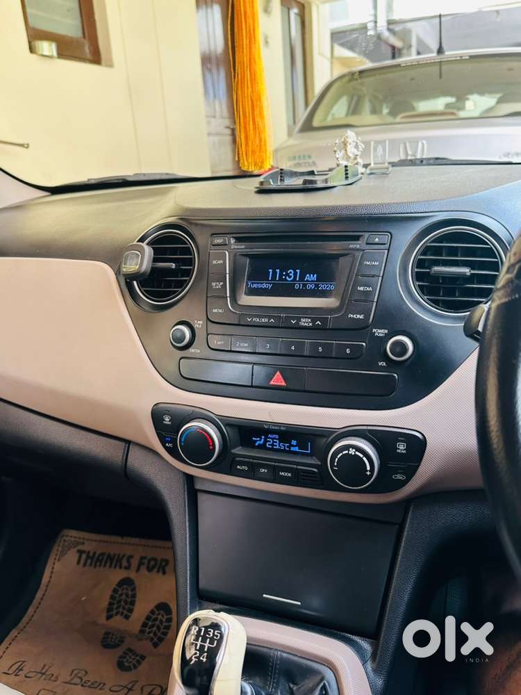 Hyundai Xcent Diesel 2nd 2014