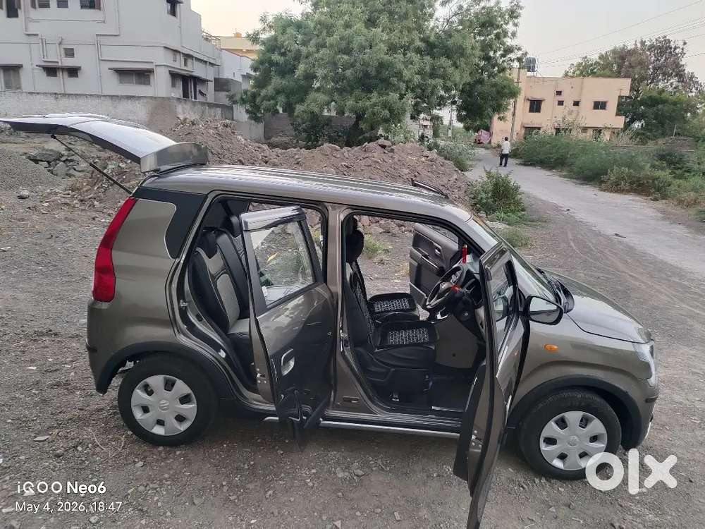 Maruti Suzuki Wagon R 2026 Petrol 1100 Km Driven