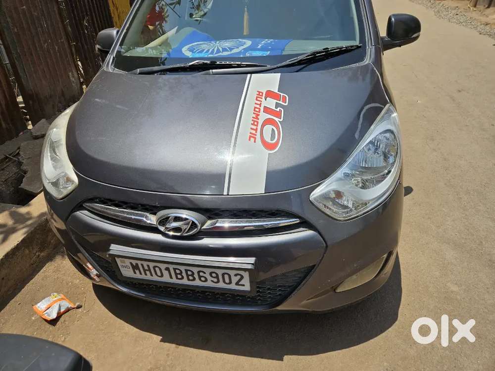 I10 Sports 1.2 Auto
