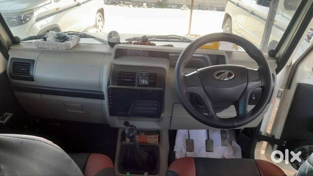 Mahindra Bolero 2022 Diesel Well Maintained