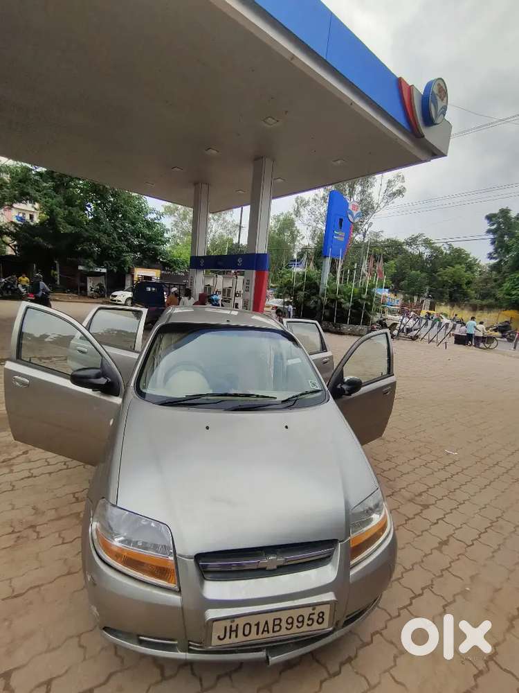 New Registration Chevrolet Sail U-va 2009 Manual Petrol