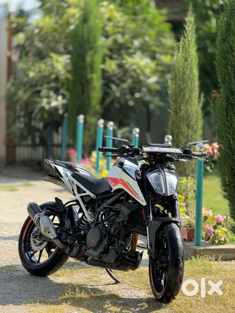 KTM DUKE 390 BS6 Motorcycles 1824247921