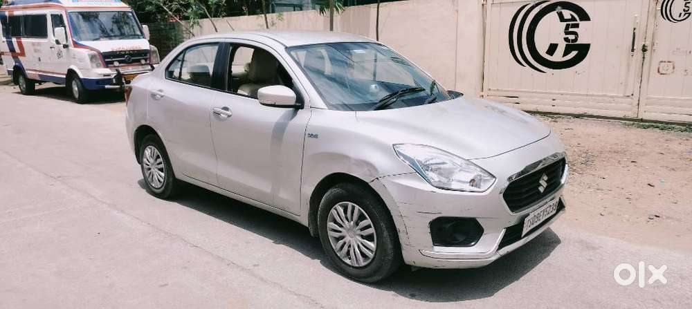 Maruti Suzuki Swift Dzire Vdi Bsiv, 2017, Diesel