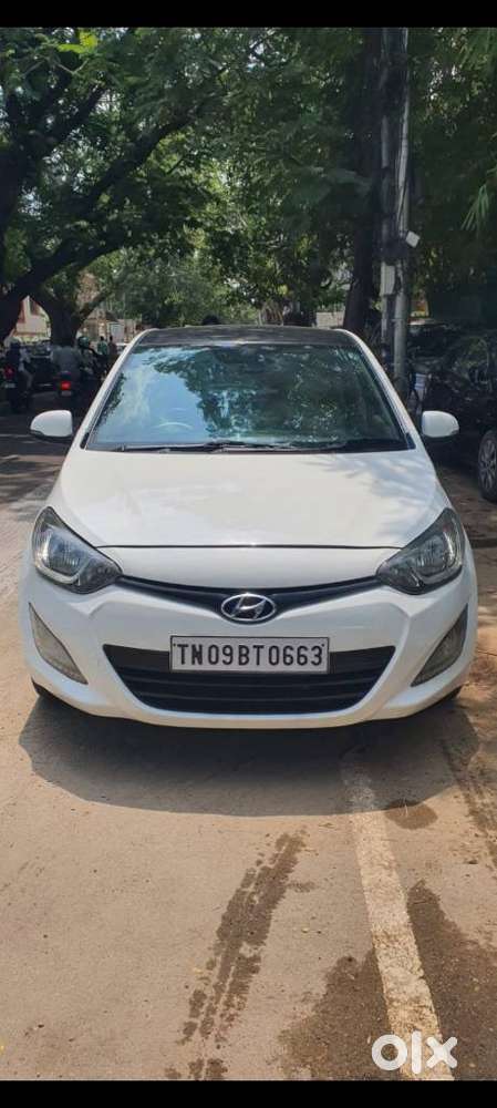 Hyundai I20 1.2 Asta, 2013, Diesel