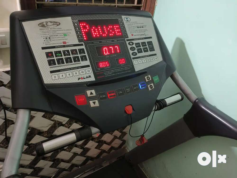 Deneb and polak treadmill manual hotsell