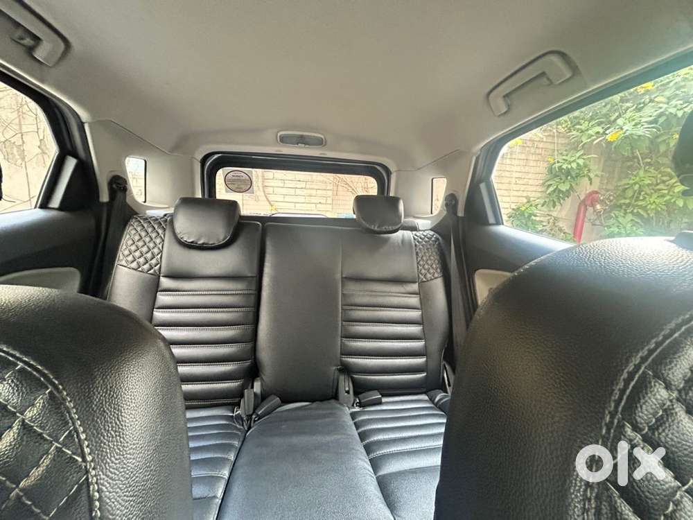 Single Handed Driven, All Service In Ford