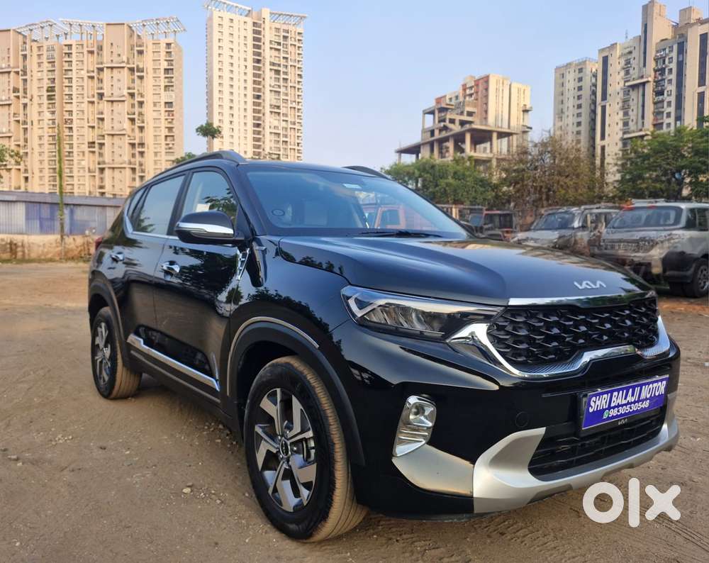 Kia Sonet Htx Turbo Imt, 2023, Petrol