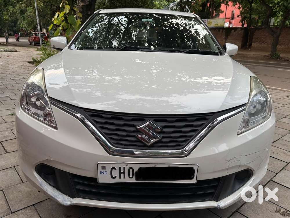 Maruti Suzuki Baleno 2018