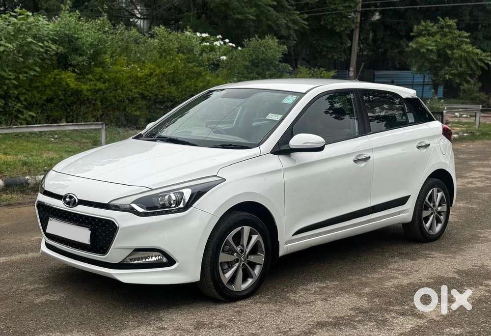 Hyundai I20 Diesel Asta Option, 2017, Diesel
