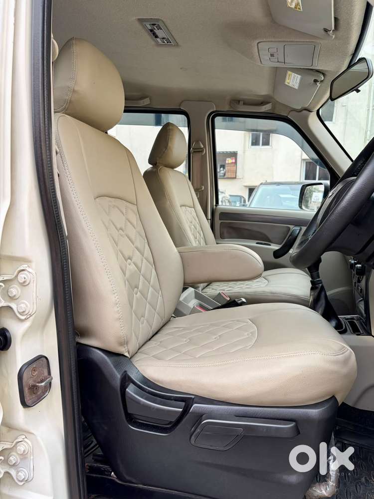 Mahindra Scorpio 2.2 S7, 2019, Diesel