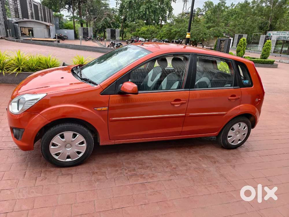 Ford Figo 1.2 Duratec Petrol Exi, 2014, Petrol