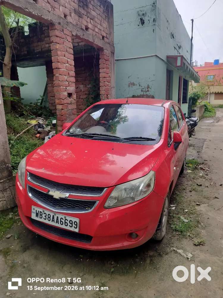 Chevrolet Sail U-va 2013
