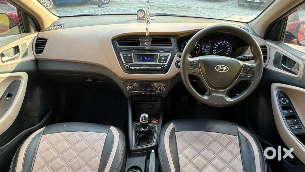 Hyundai Elite I20 Sportz Plus Diesel, 2016, Diesel