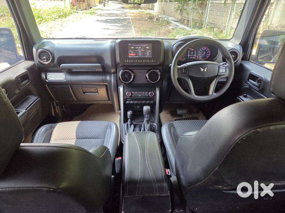 Mahindra Thar Lx D At 4wd Ht, 2023, Diesel