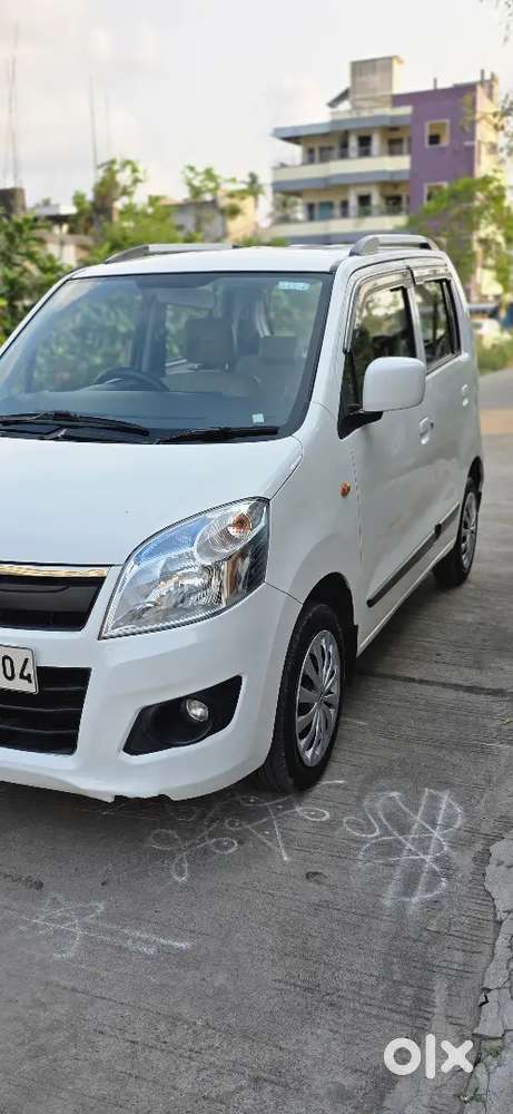 Maruti Suzuki Wagon R 2017