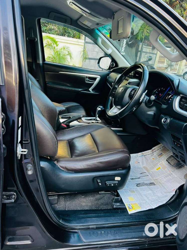 Toyota Fortuner 4x2 Mt 2.8 Diesel, 2017, Diesel